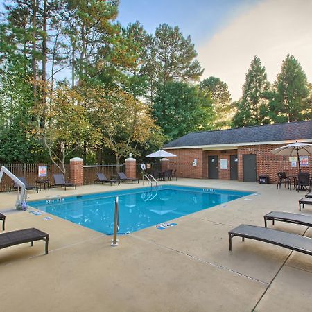 Holiday Inn Express Hotel & Suites Raleigh North - Wake Forest By Ihg Exterior foto
